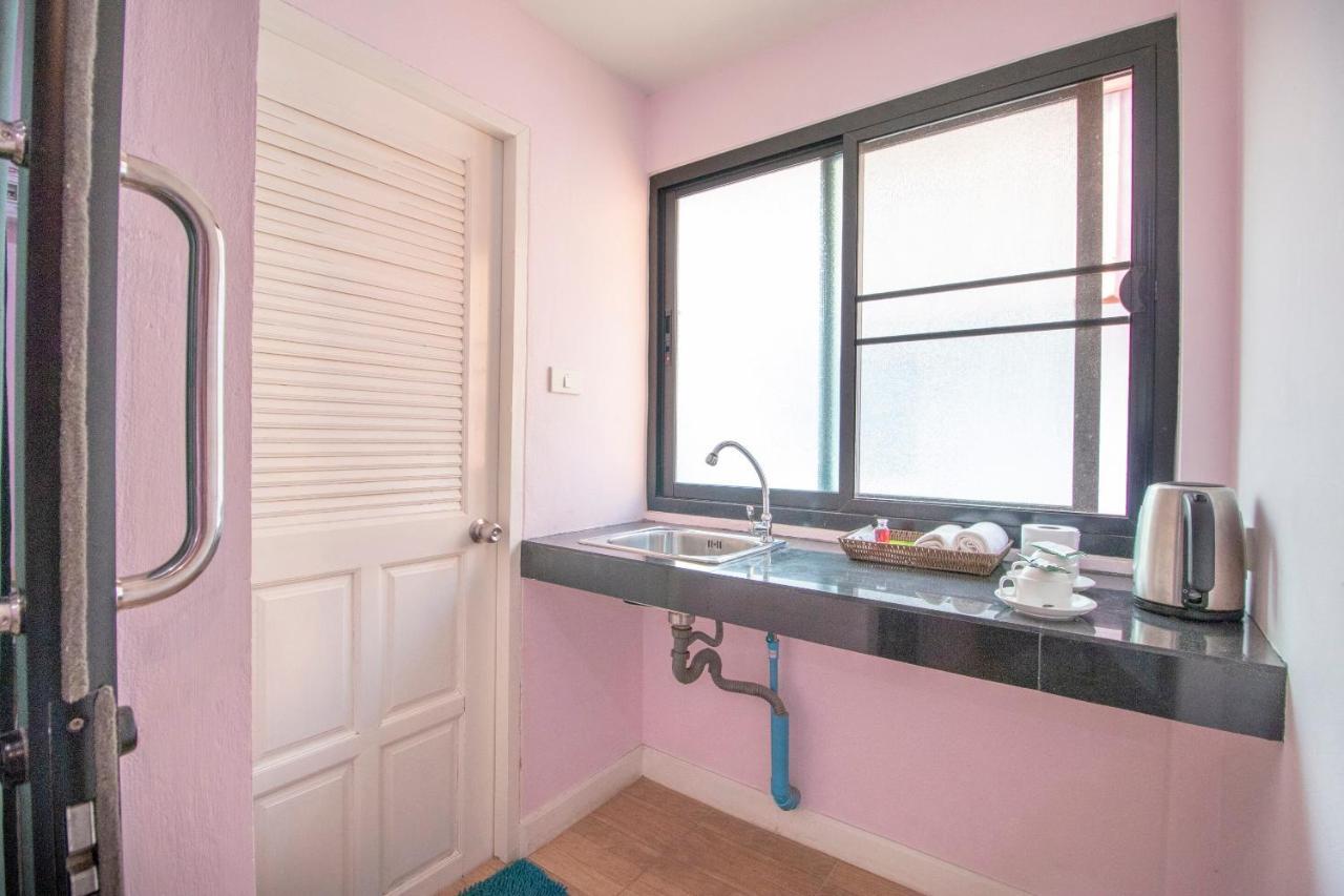 Oyo 798 Reurn Mareena Resort Nakhonratchasima Εξωτερικό φωτογραφία