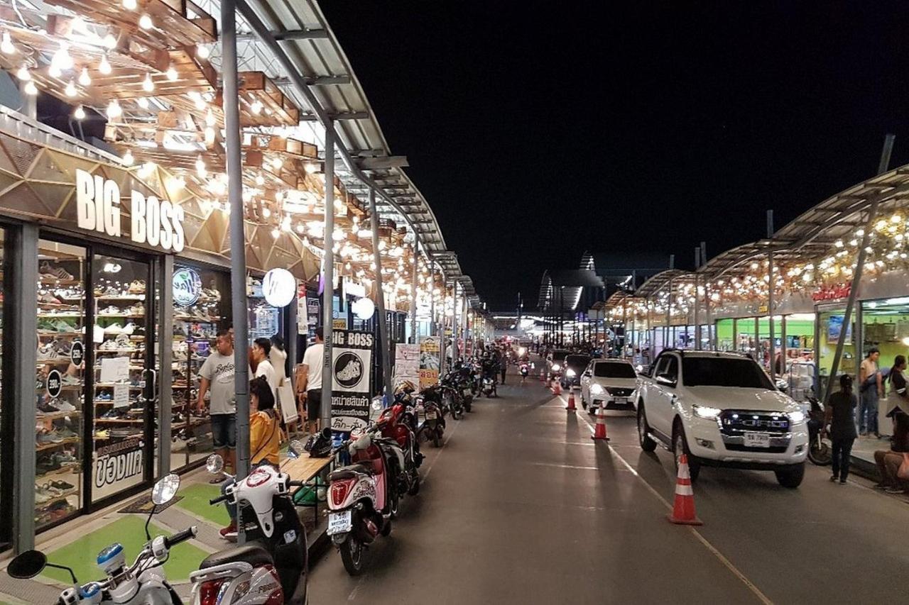 Oyo 798 Reurn Mareena Resort Nakhonratchasima Εξωτερικό φωτογραφία