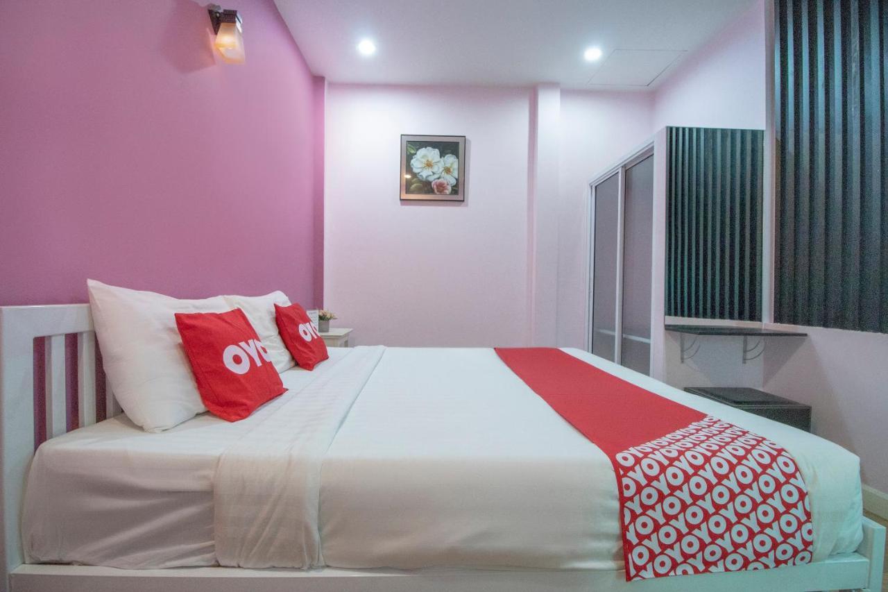 Oyo 798 Reurn Mareena Resort Nakhonratchasima Εξωτερικό φωτογραφία