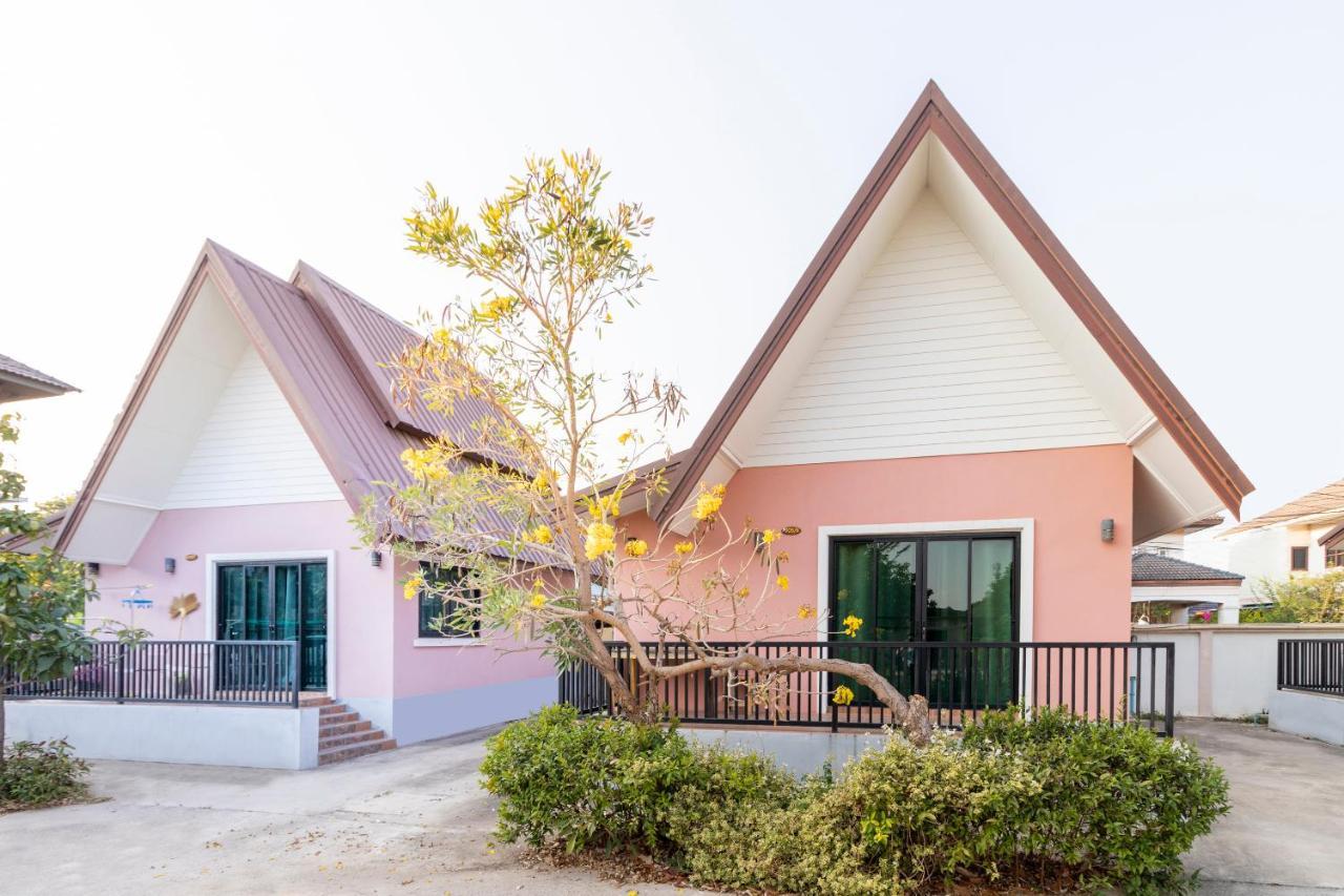 Oyo 798 Reurn Mareena Resort Nakhonratchasima Εξωτερικό φωτογραφία